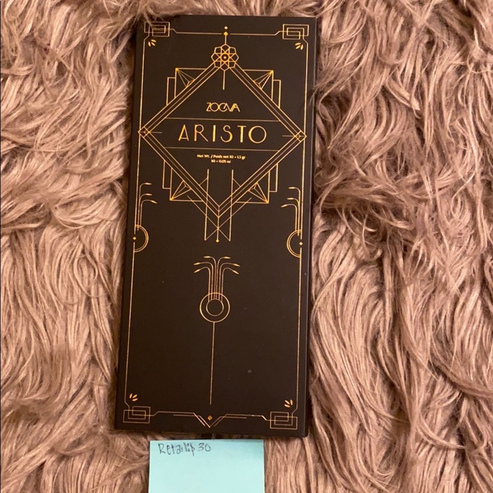 Zoeva Aristo Pallet!